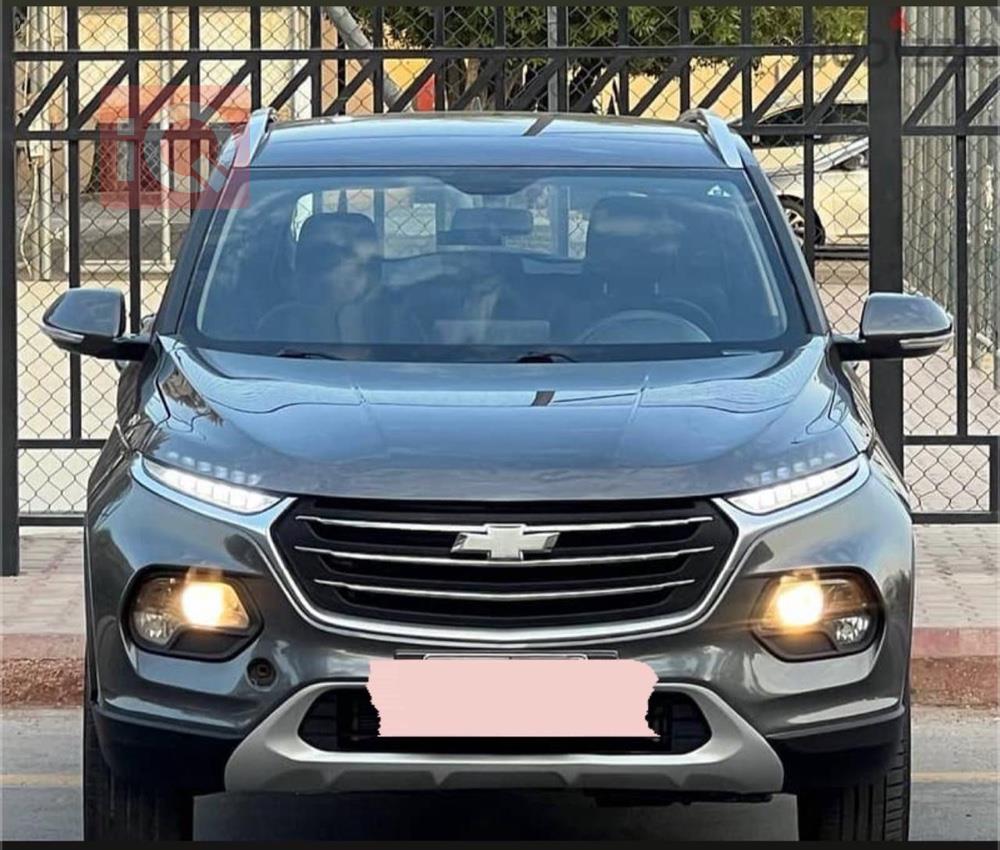 شێڤرۆلێت گروڤ